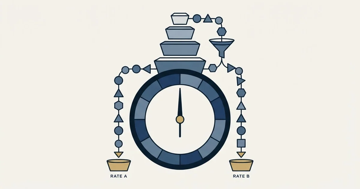 Editorial illustration for LeadMagic Pricing