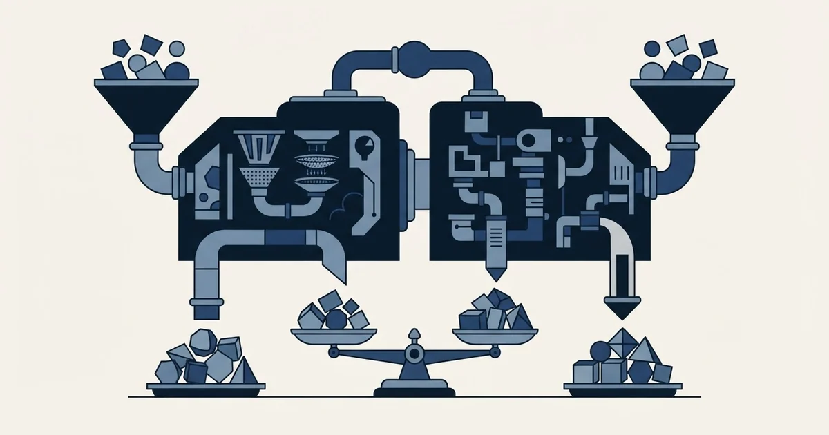 Editorial illustration for Leadspicker vs Zeliq
