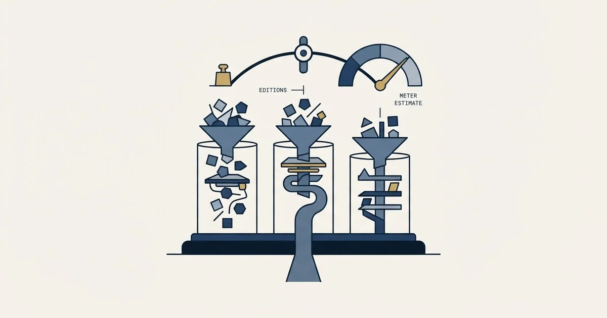 Editorial illustration for LeanData Pricing