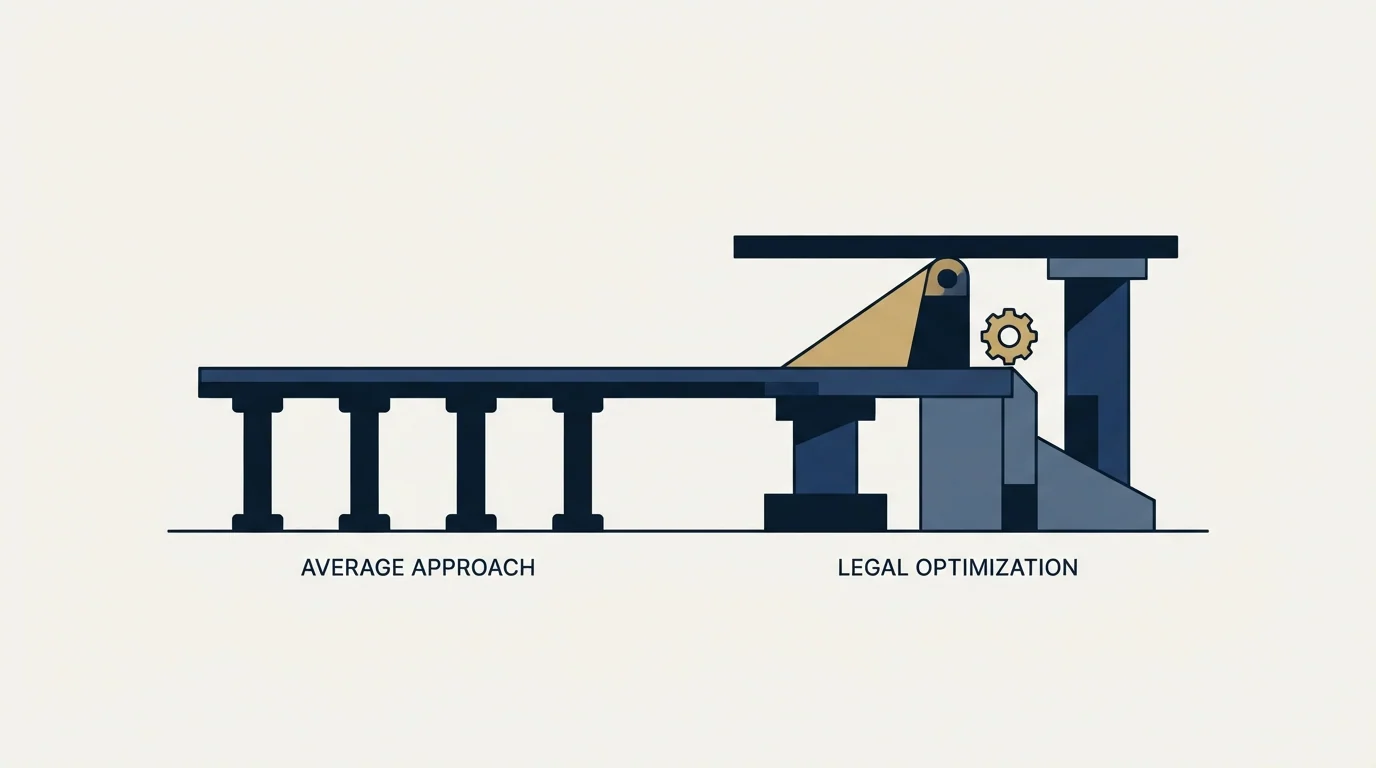 Section illustration: What Actually Separates the Campaigns From the Campaigns