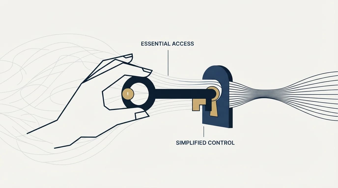 Section illustration: The short version