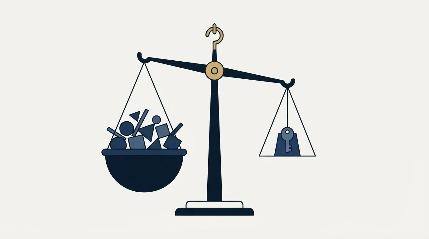 Section illustration: The verdict