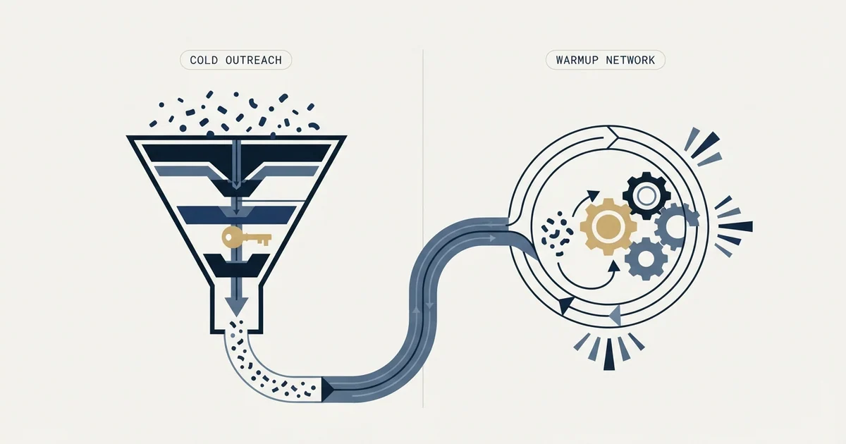 Editorial illustration for Lemlist vs Lemwarm