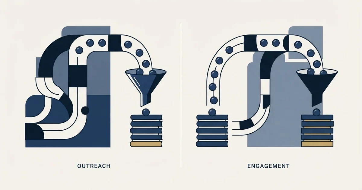 Editorial illustration for Lemlist vs Mailarrow