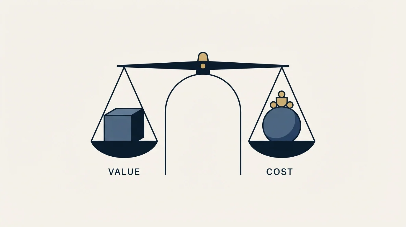 Section illustration: Pricing Comparison