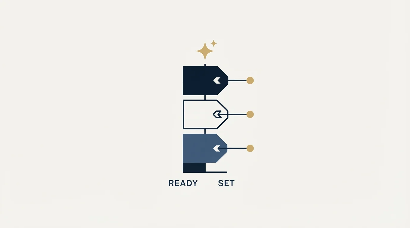 Section illustration: Getting Started Checklist
