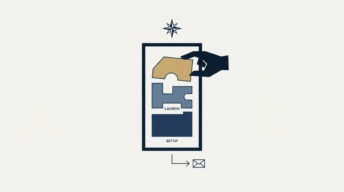 Section illustration: Getting Started Checklist
