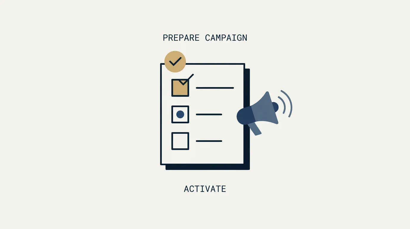 Section illustration: Getting Started Checklist