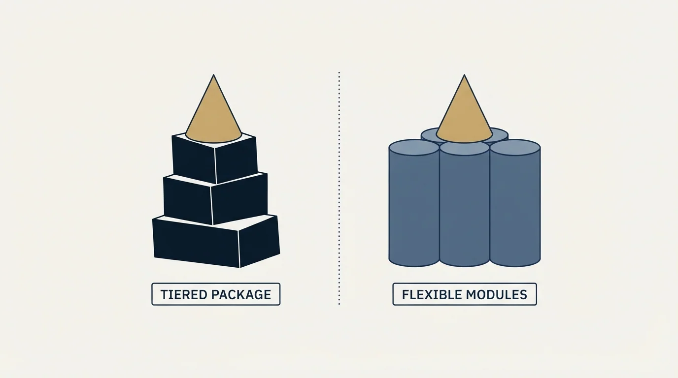 Section illustration: Pricing Comparison