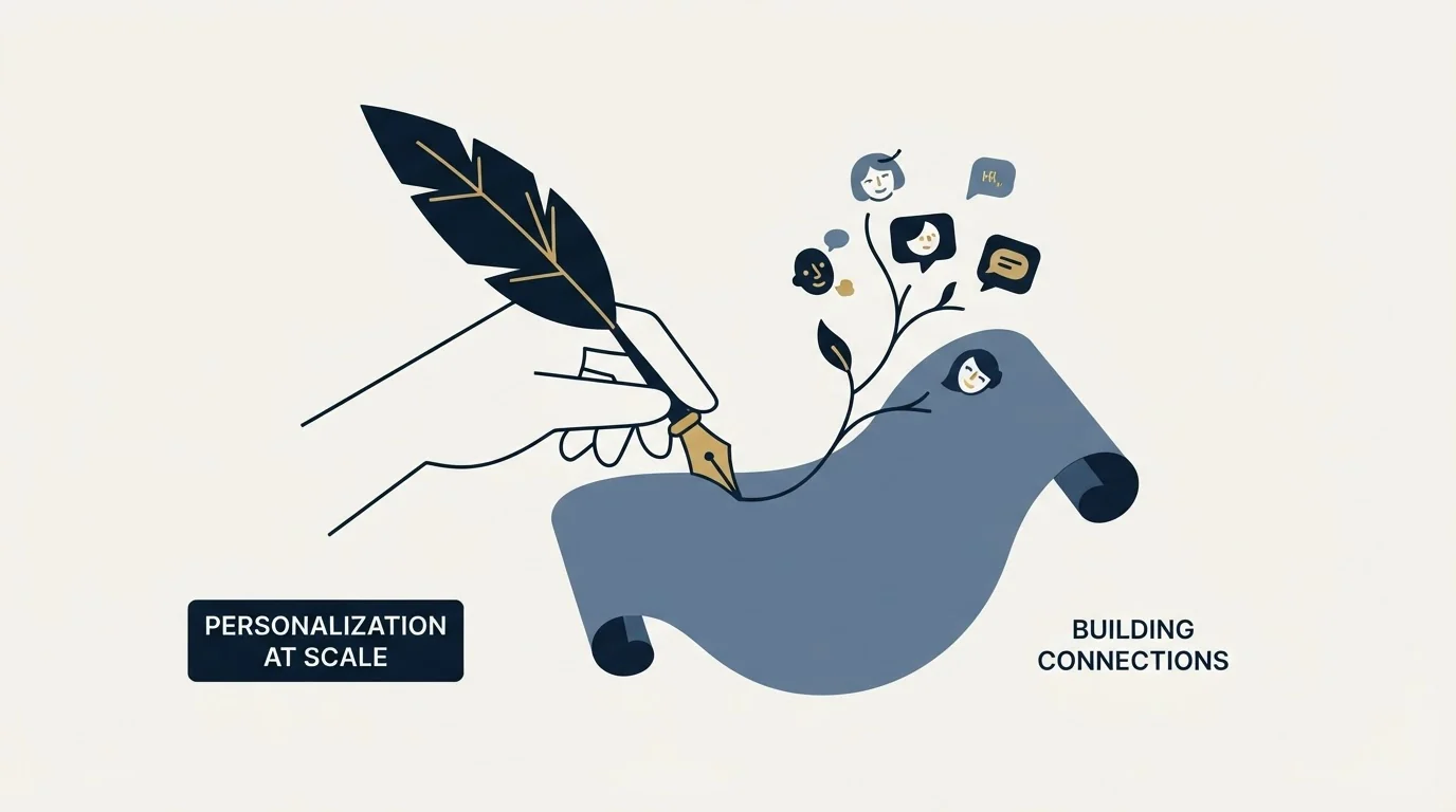 Section illustration: When to Choose Lemlist