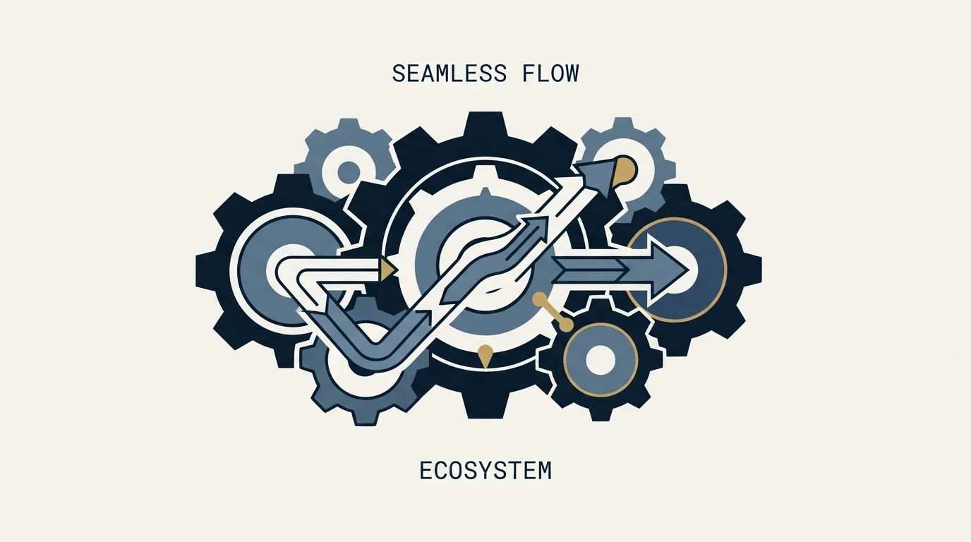 Section illustration: Integration Ecosystem