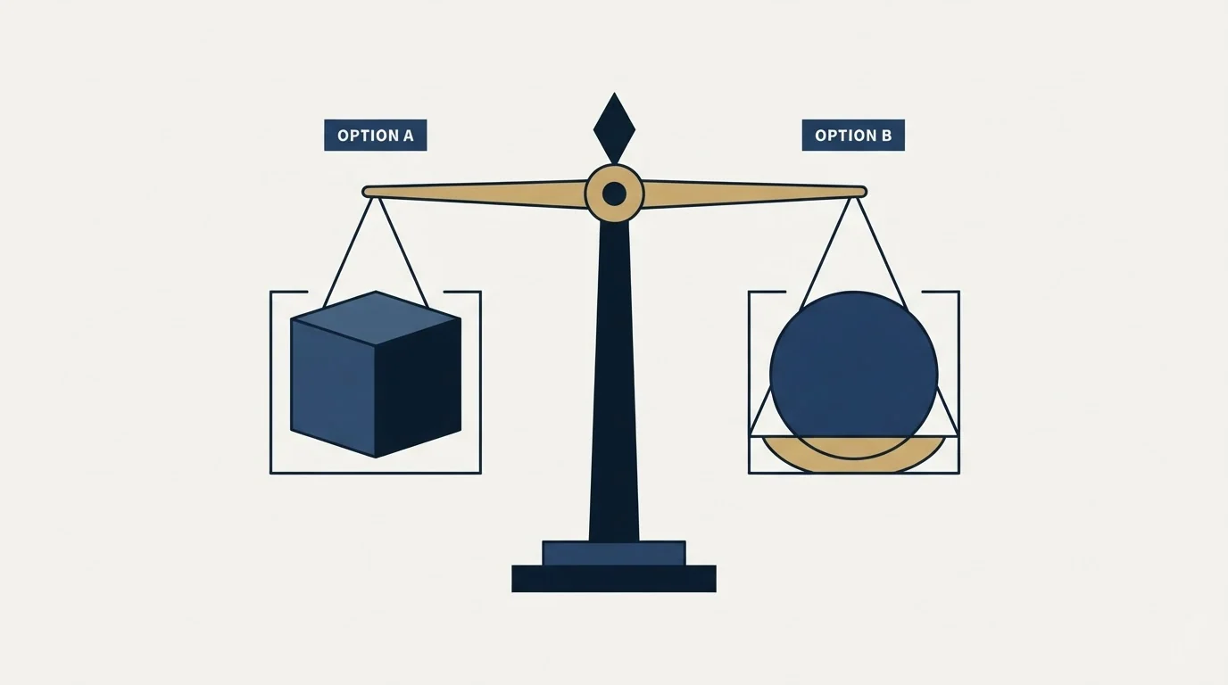 Section illustration: Pricing Comparison