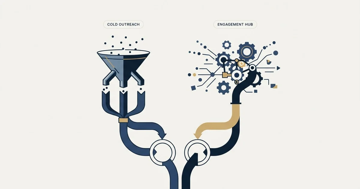 Editorial illustration for Lemlist vs Unify