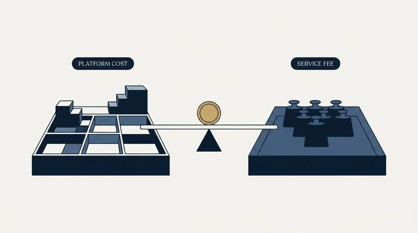 Section illustration: Pricing Comparison