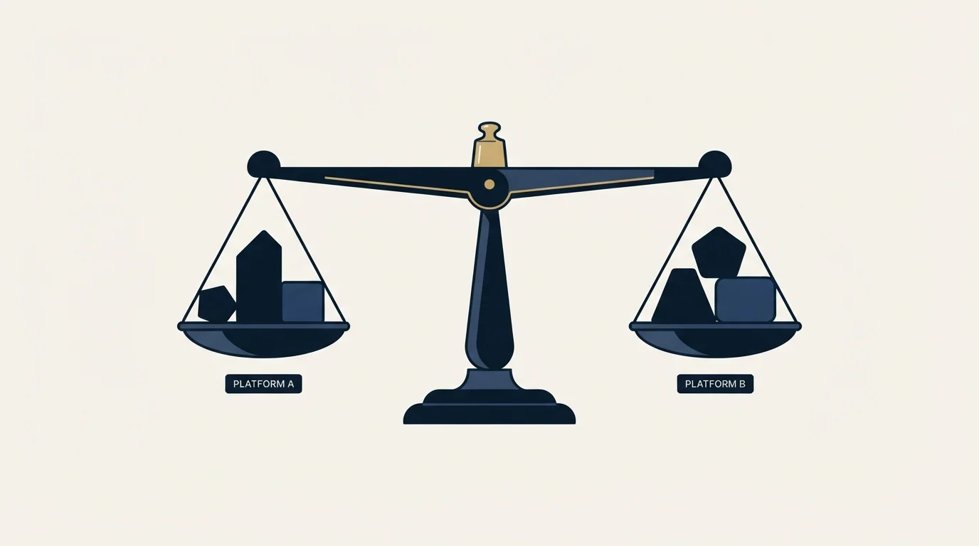 Section illustration: Pricing Comparison