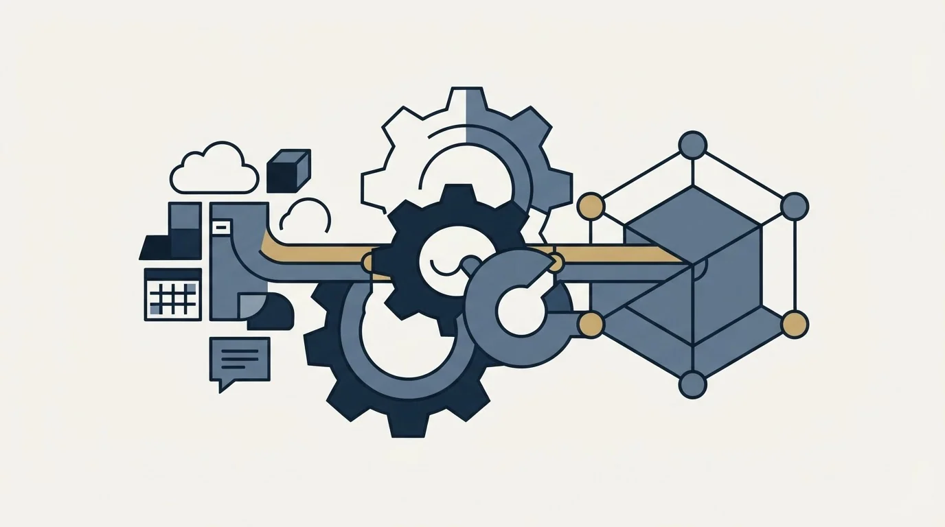 Section illustration: Integration Ecosystem