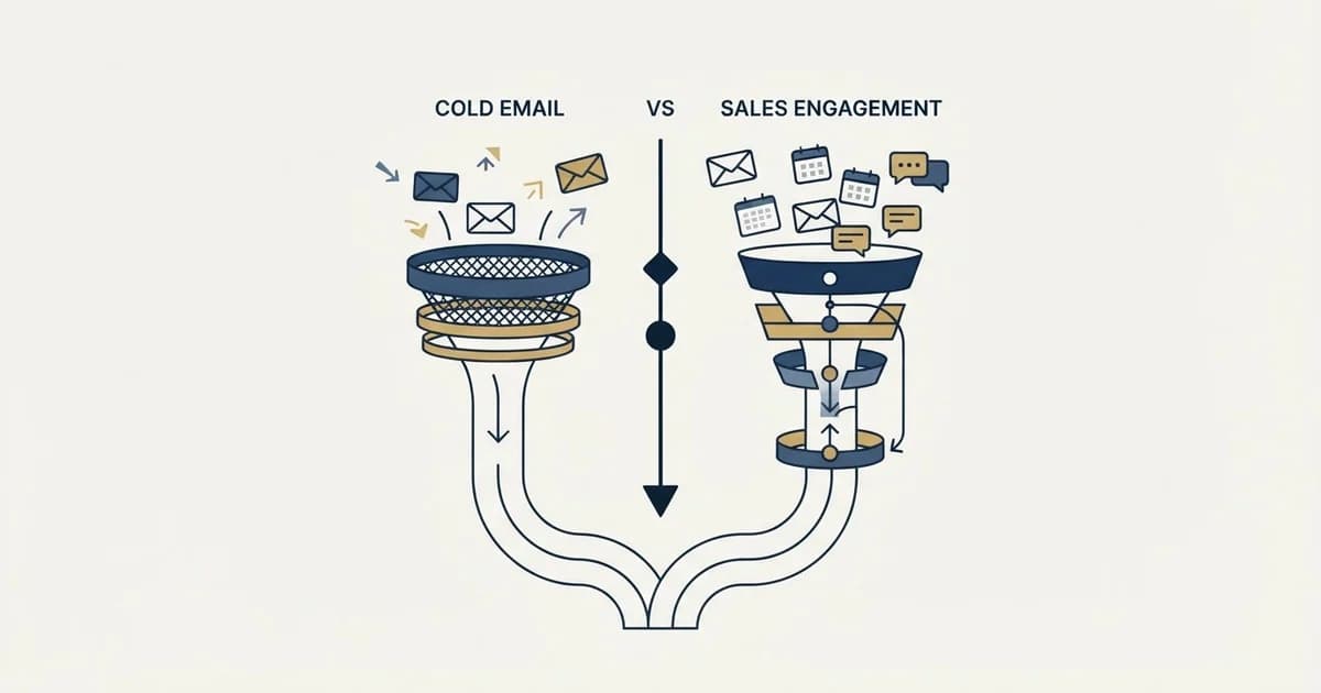 Editorial illustration for Lemlist vs Zeekeo