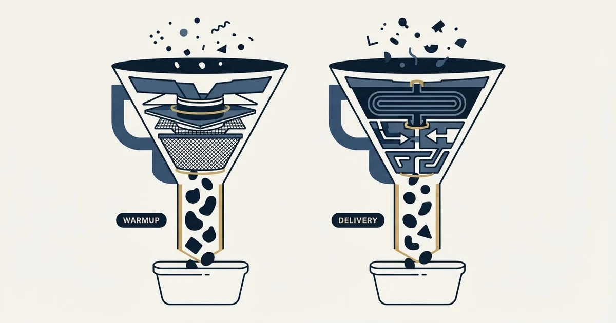 Editorial illustration for Lemwarm vs Mailarrow