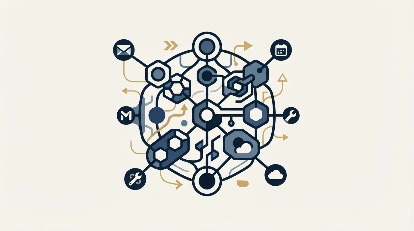 Section illustration: Integration Ecosystem