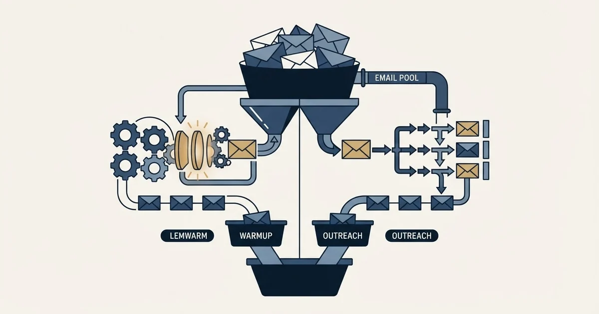 Editorial illustration for Lemwarm vs Manyreach