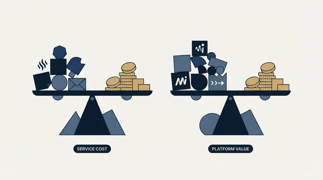 Section illustration: Pricing Comparison