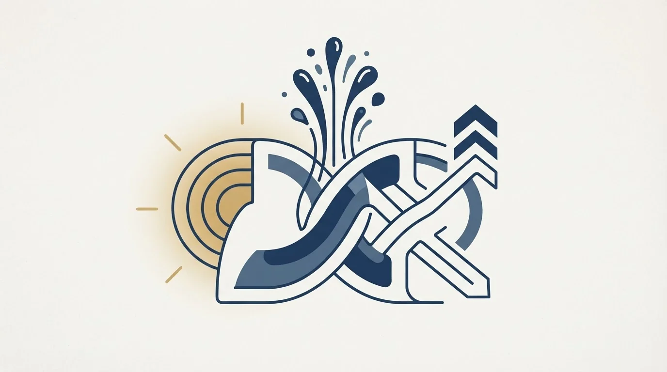 Section illustration: Using Both Together