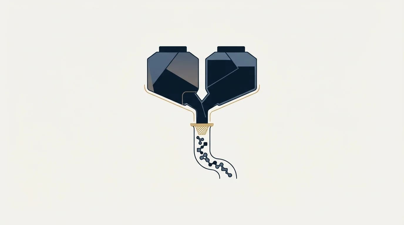 Section illustration: Using Both Together