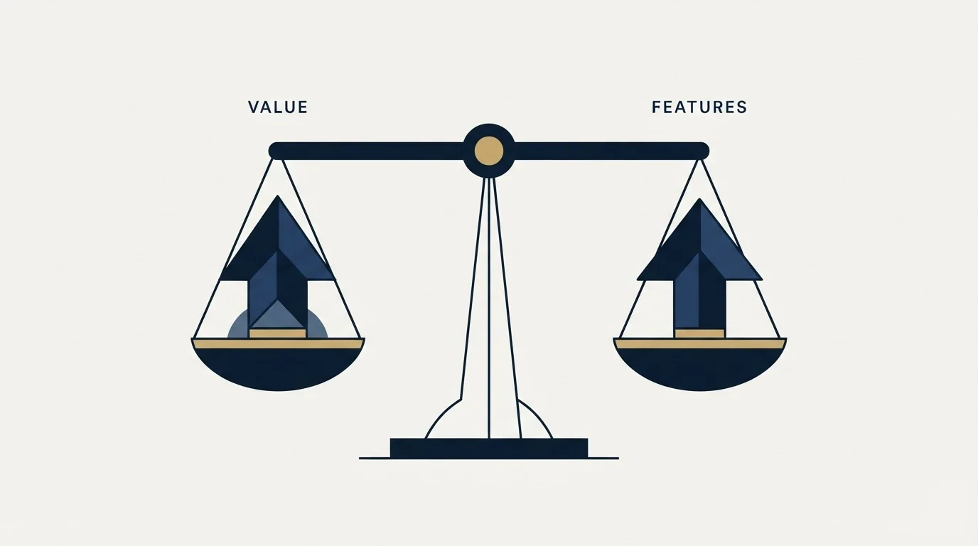 Section illustration: Pricing Comparison