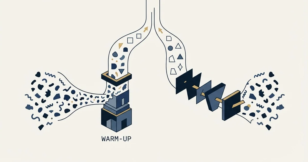Editorial illustration for Lemwarm vs SalesBlink