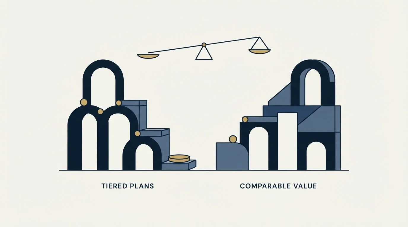 Section illustration: Pricing Comparison
