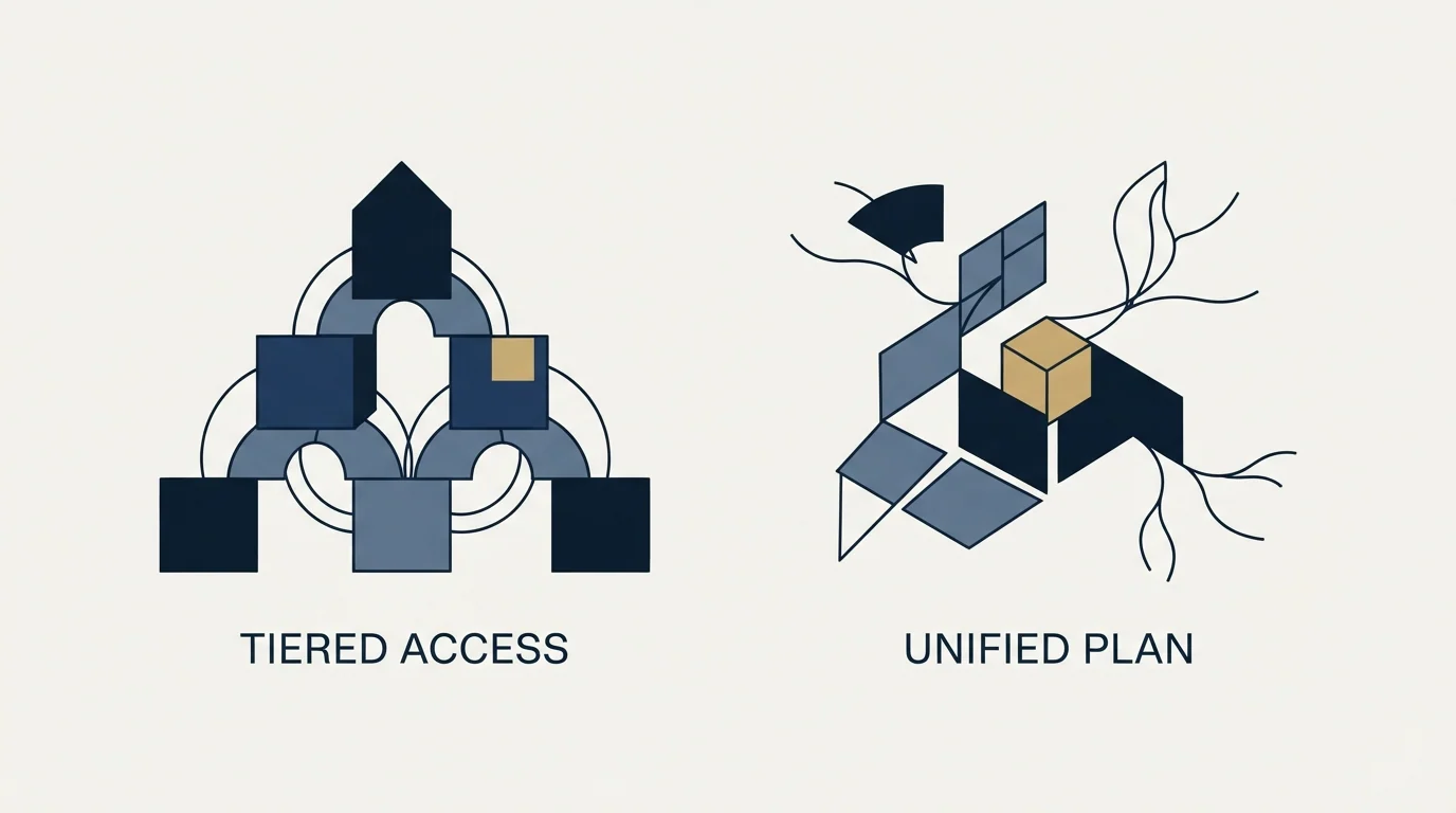 Section illustration: Pricing Comparison