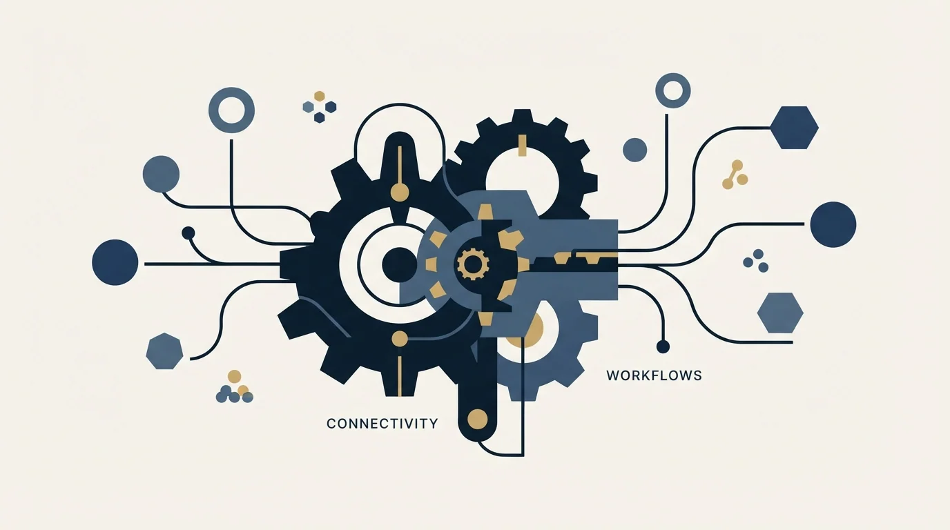 Section illustration: Integration Ecosystem