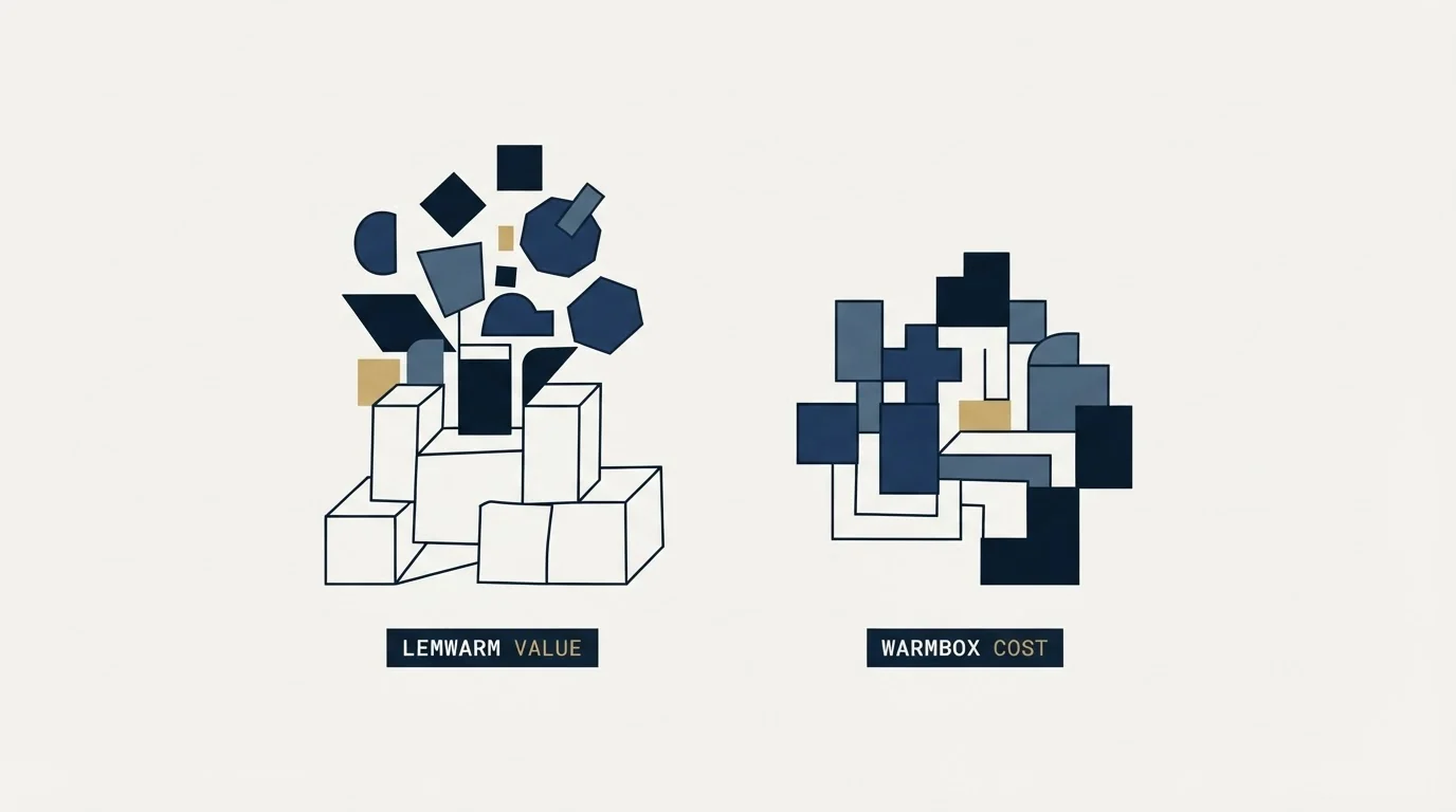 Section illustration: Real-World Cost Comparison