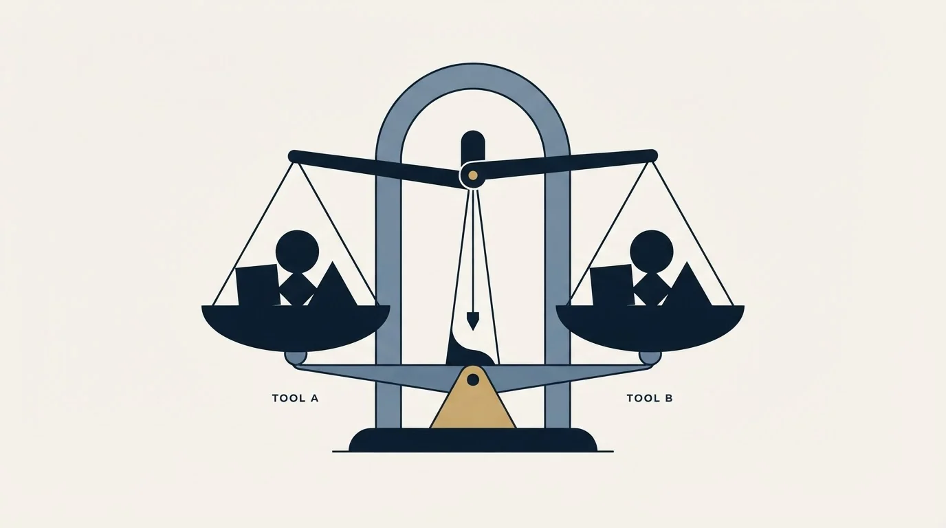 Section illustration: Decision Framework