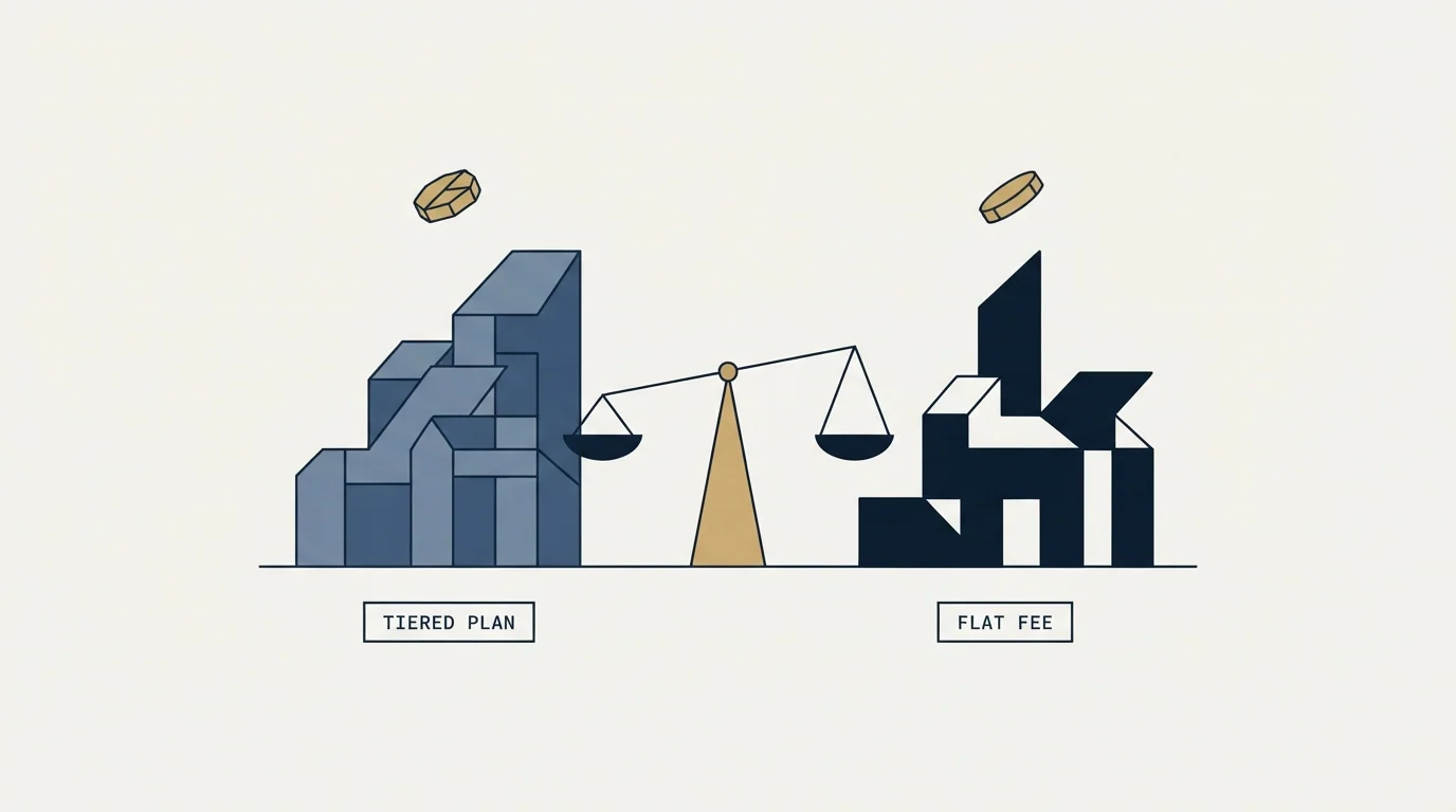 Section illustration: Pricing Comparison