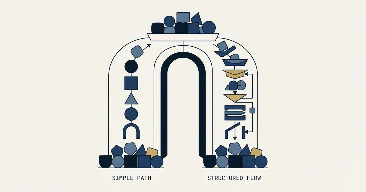 Editorial illustration for Less Annoying CRM vs Pipeline CRM
