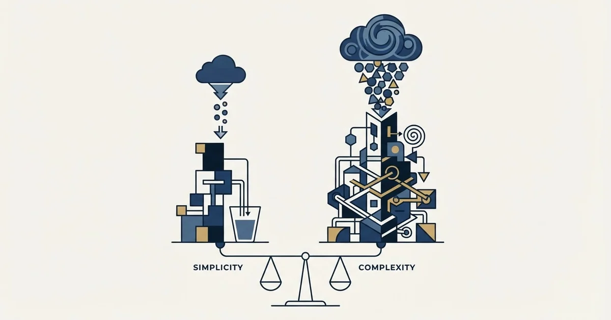 Editorial illustration for Less Annoying CRM vs Coevera