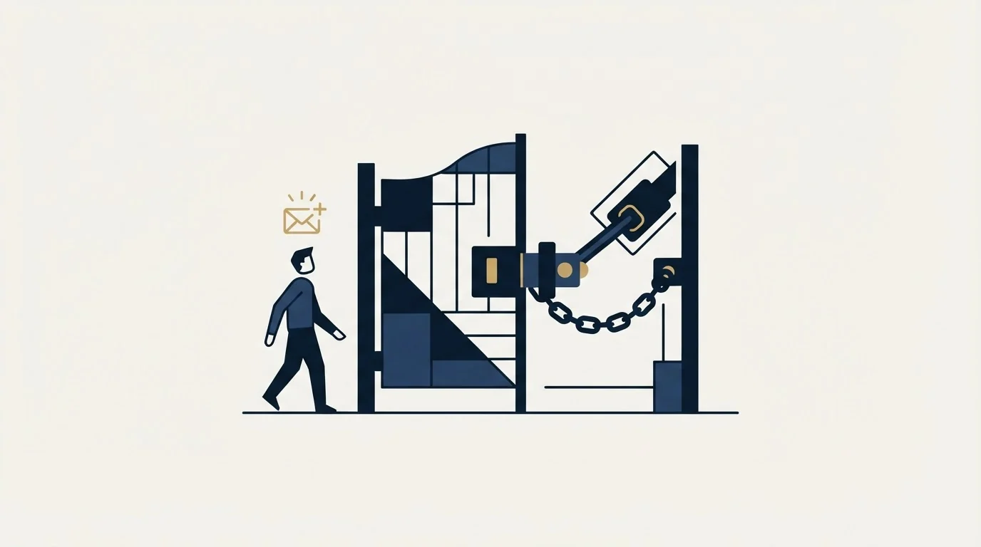 Section illustration: The mistake that makes it worse