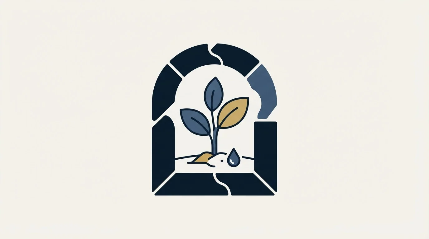 Section illustration: Getting the account healthy again