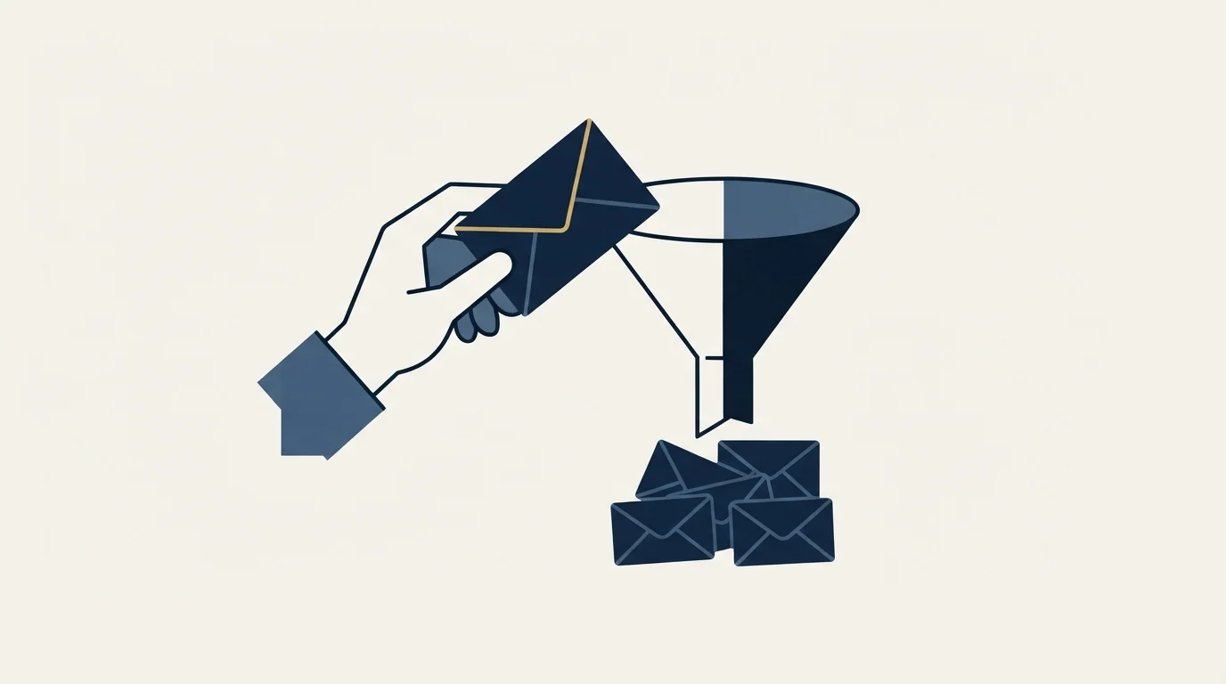 Section illustration: The personalized note allowance, where LinkedIn contradicts itself
