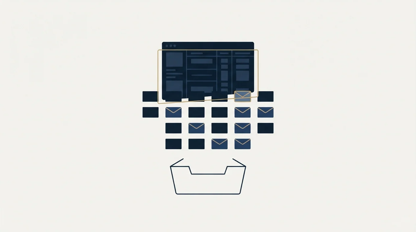 Section illustration: Where we stand, and what to do with the file