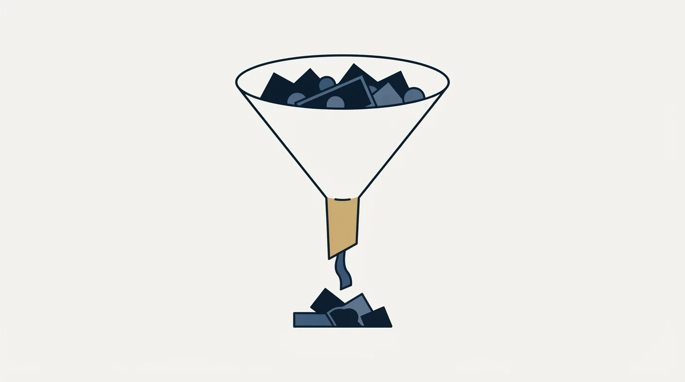 Section illustration: The number that actually constrains you