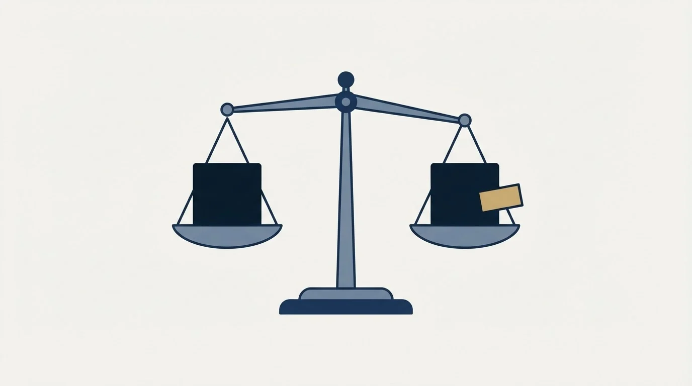 Section illustration: Whether to send a note at all