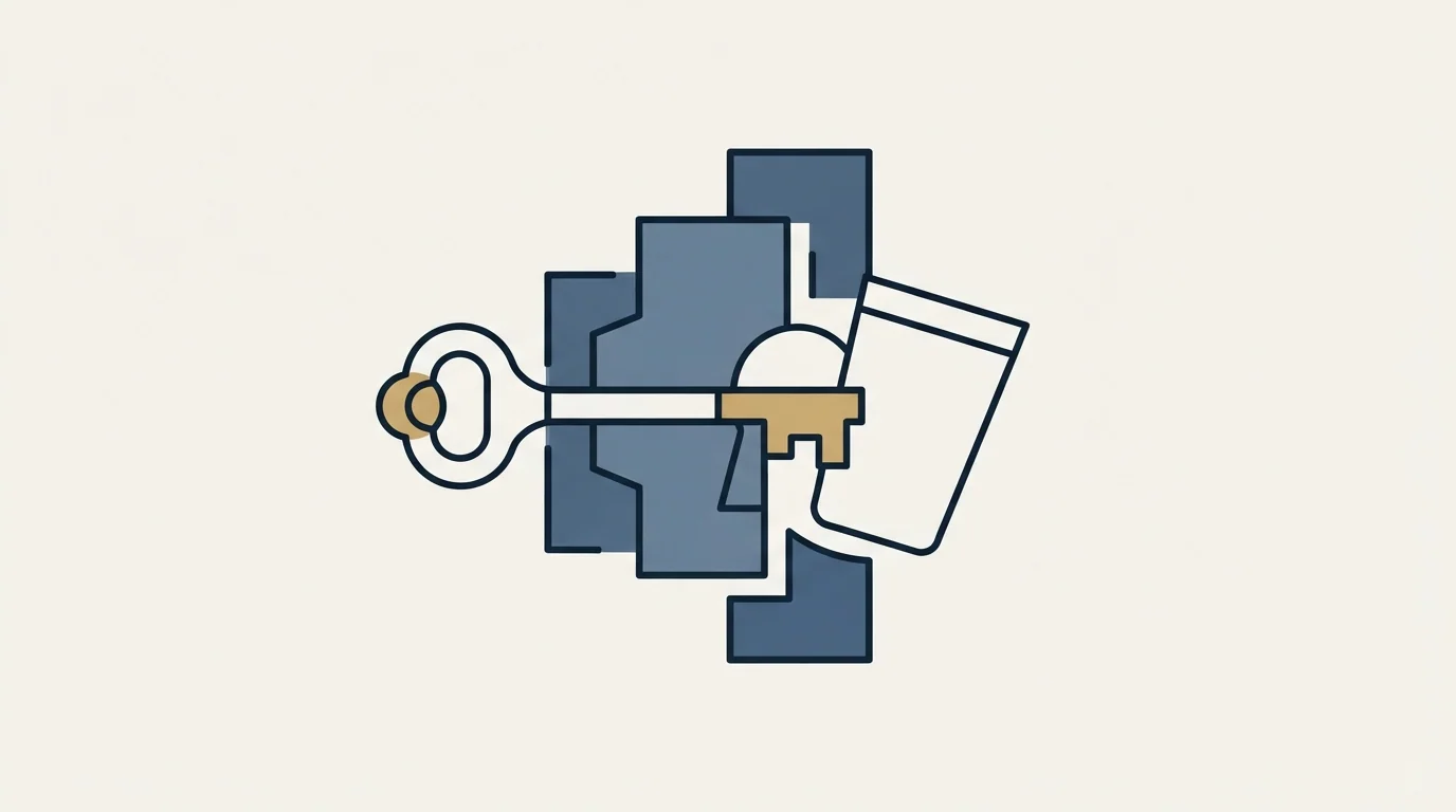 Section illustration: The part we do differently