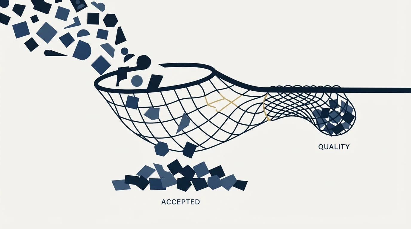 Section illustration: Reason one: a clean ratio bought from the wrong people
