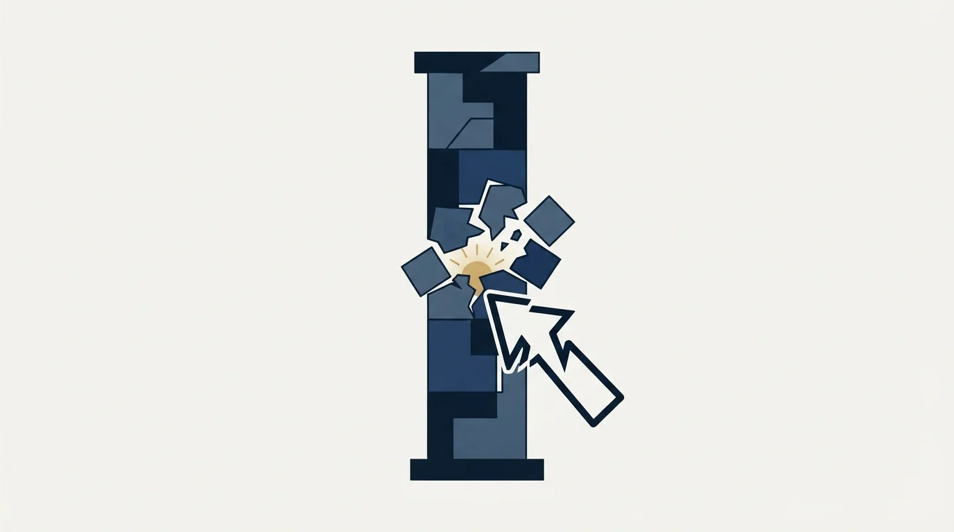 Section illustration: What breaks a LinkedIn programme