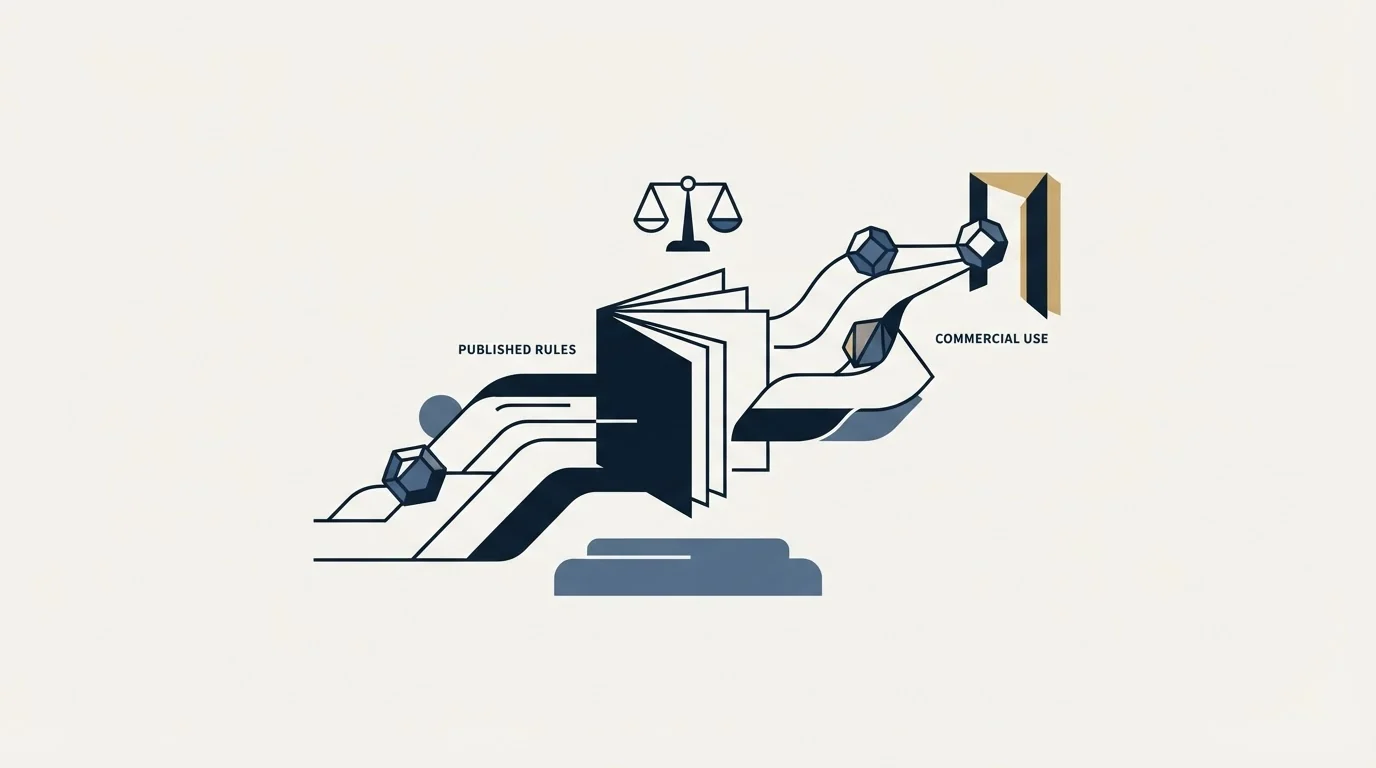 Section illustration: What the published numbers in the category are worth