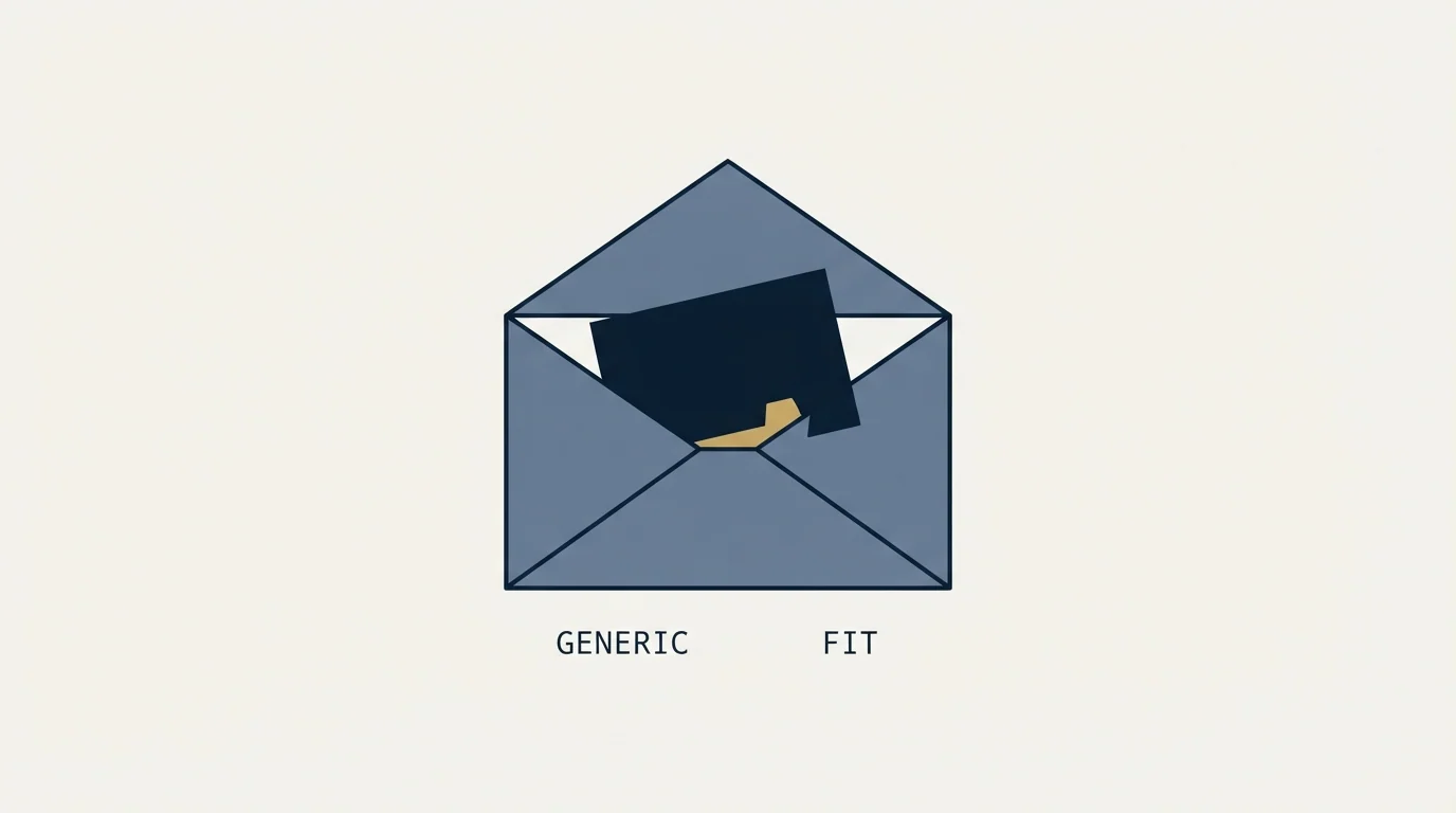 Section illustration: Personalisation, and how it fails