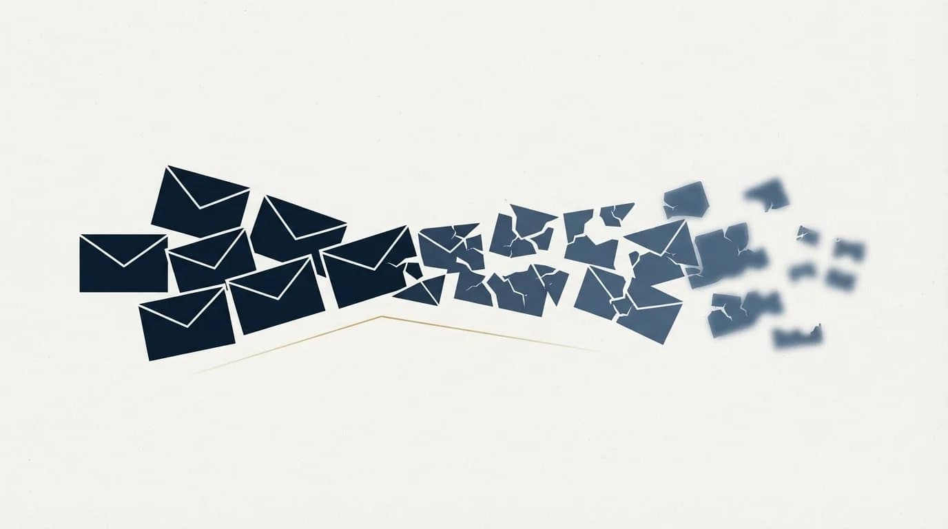 Section illustration: What this means when you are running outbound