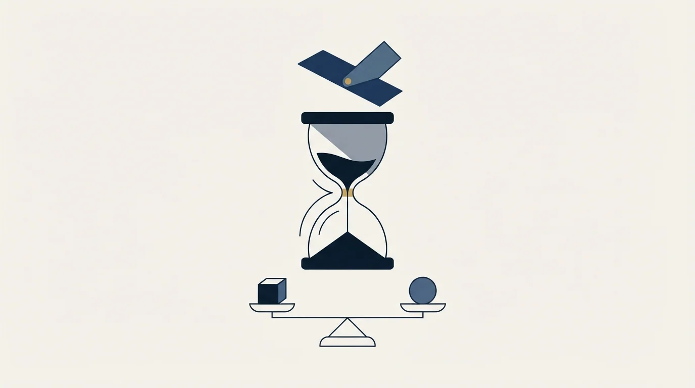 Section illustration: The test that settles it, and it costs an afternoon
